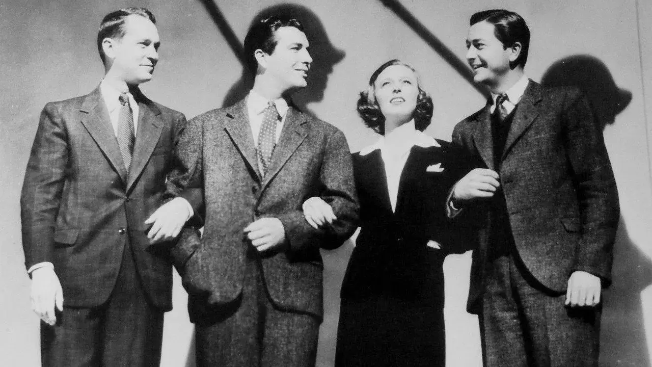 فیلم سه رفیق (Three Comrades 1938)