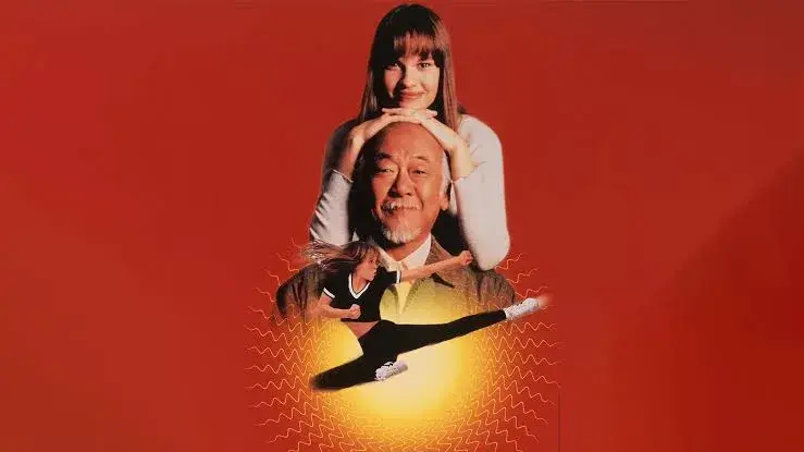فیلم دختر کاراته باز (The Next Karate Kid 1994)