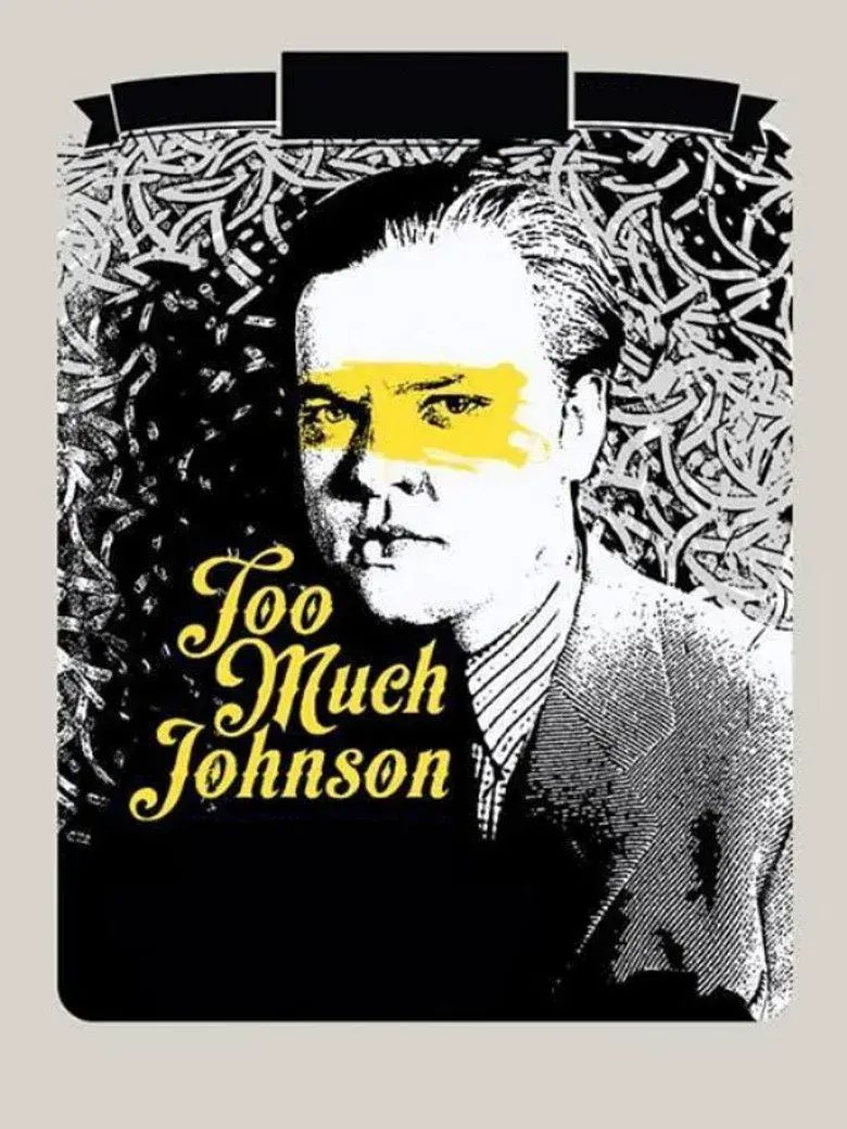 فیلم زیاده روی جانسون (Too Much Johnson 1938)