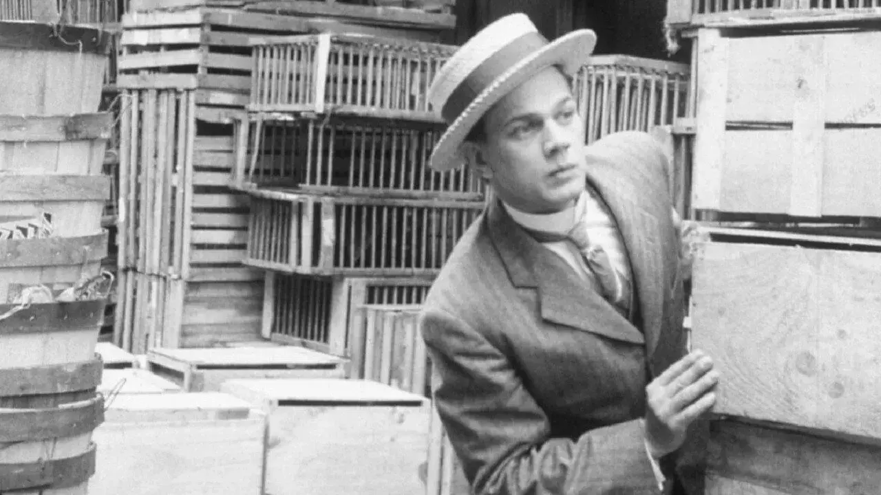 فیلم زیاده روی جانسون (Too Much Johnson 1938)
