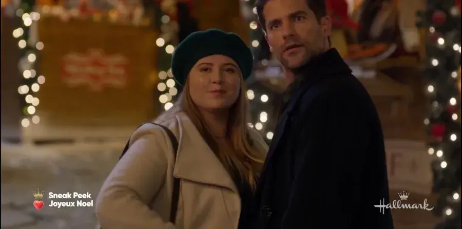 فیلم کریسمس شاد (Joyeux Noel 2023)