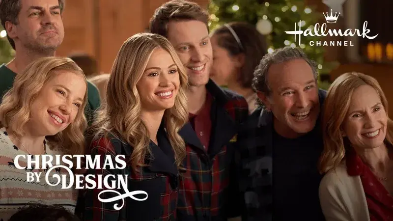 فیلم طراحی کریسمس (Christmas by Design 2023)