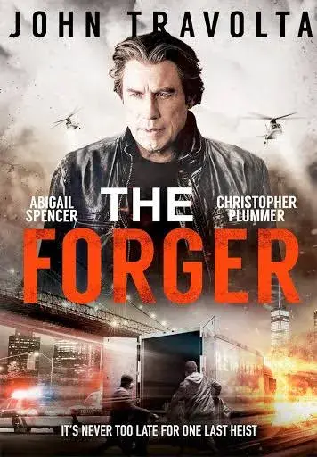 فیلم مجرم حرفه ای (The Forger 2014)