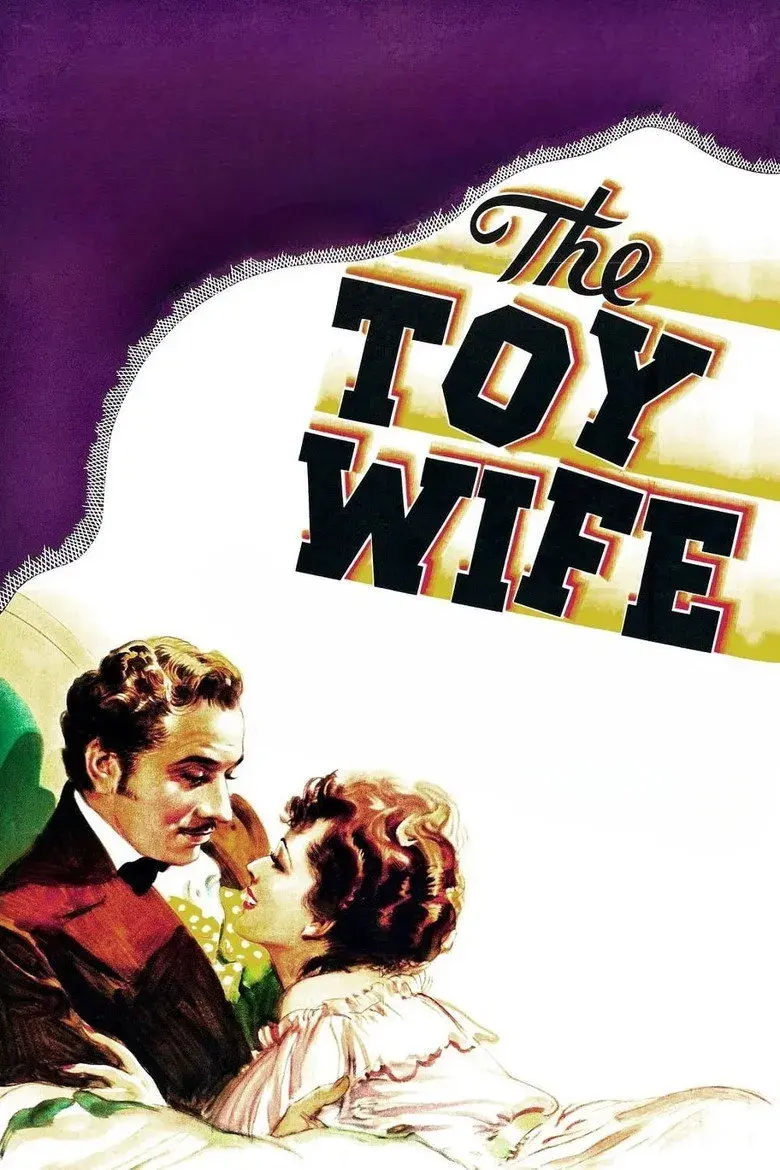 فیلم همسر کوچک من (The Toy Wife 1938)