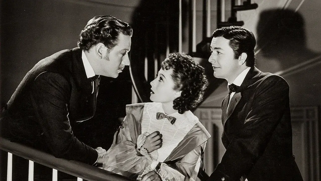 فیلم همسر کوچک من (The Toy Wife 1938)