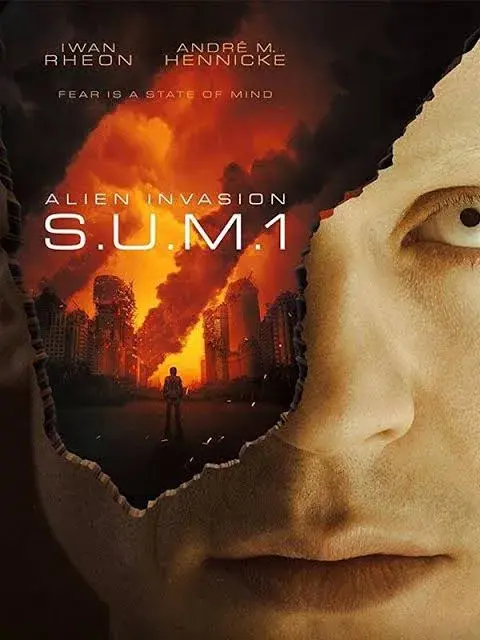 فیلم هجوم بیگانگان (Alien Invasion: S.U.M.1 - 2017)