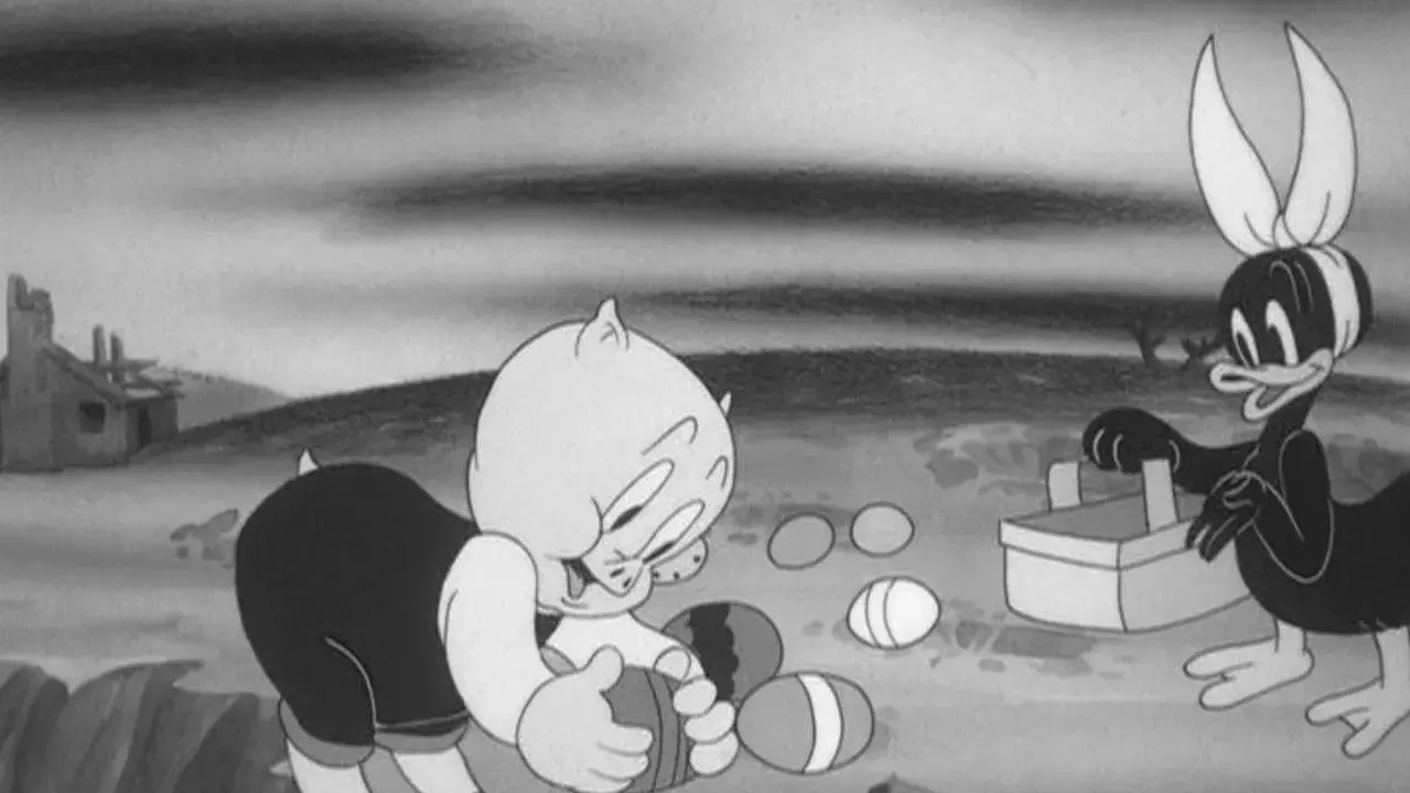 انیمیشن بهای پورکی (What Price Porky 1938)