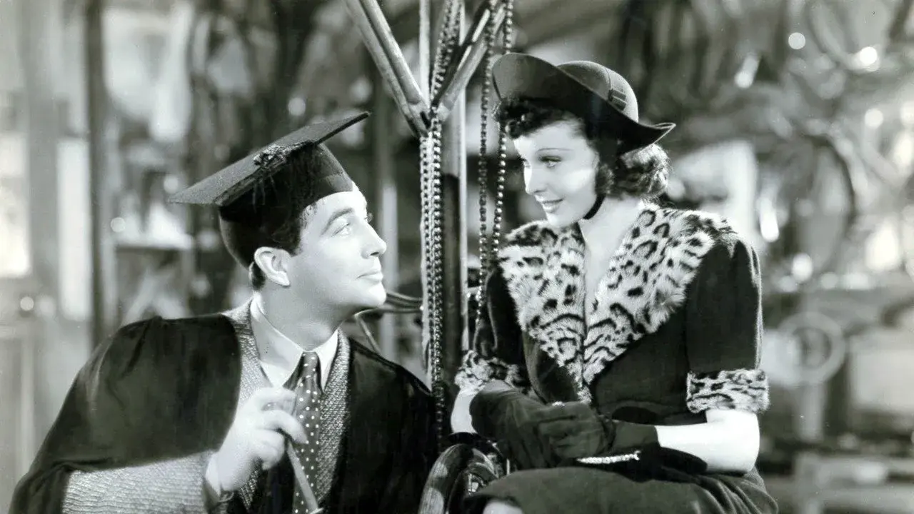 فیلم یک یانکی در آکسفورد (A Yank at Oxford1938)