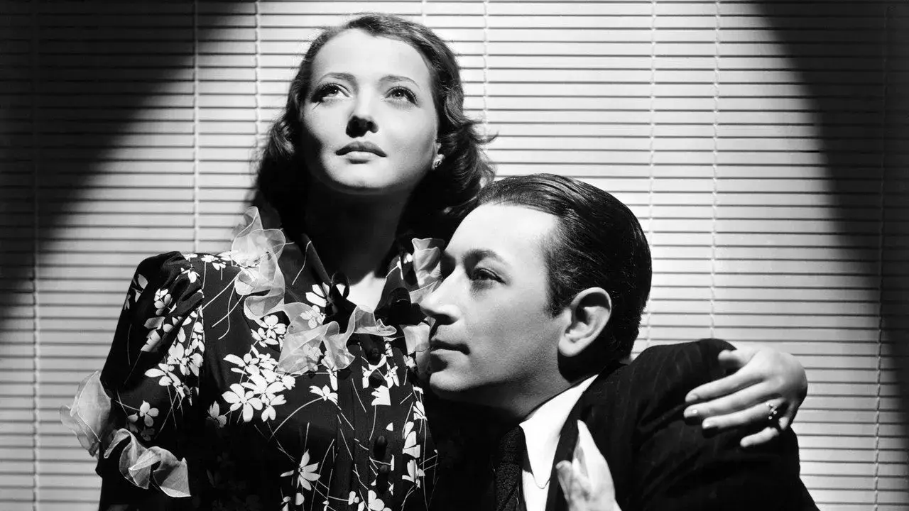 فیلم تو و من (You and Me 1938)