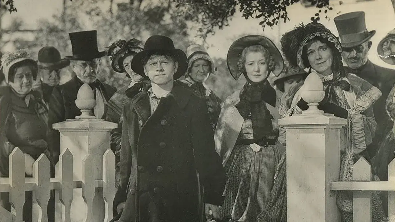 فیلم ماجراهای هاکلبری فین (The Adventures of Huckleberry Finn 1939)