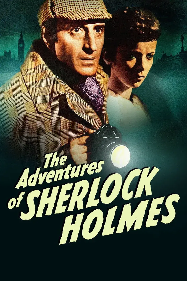 فیلم ماجراهای شرلوک هلمز (The Adventures of Sherlock Holmes 1939)