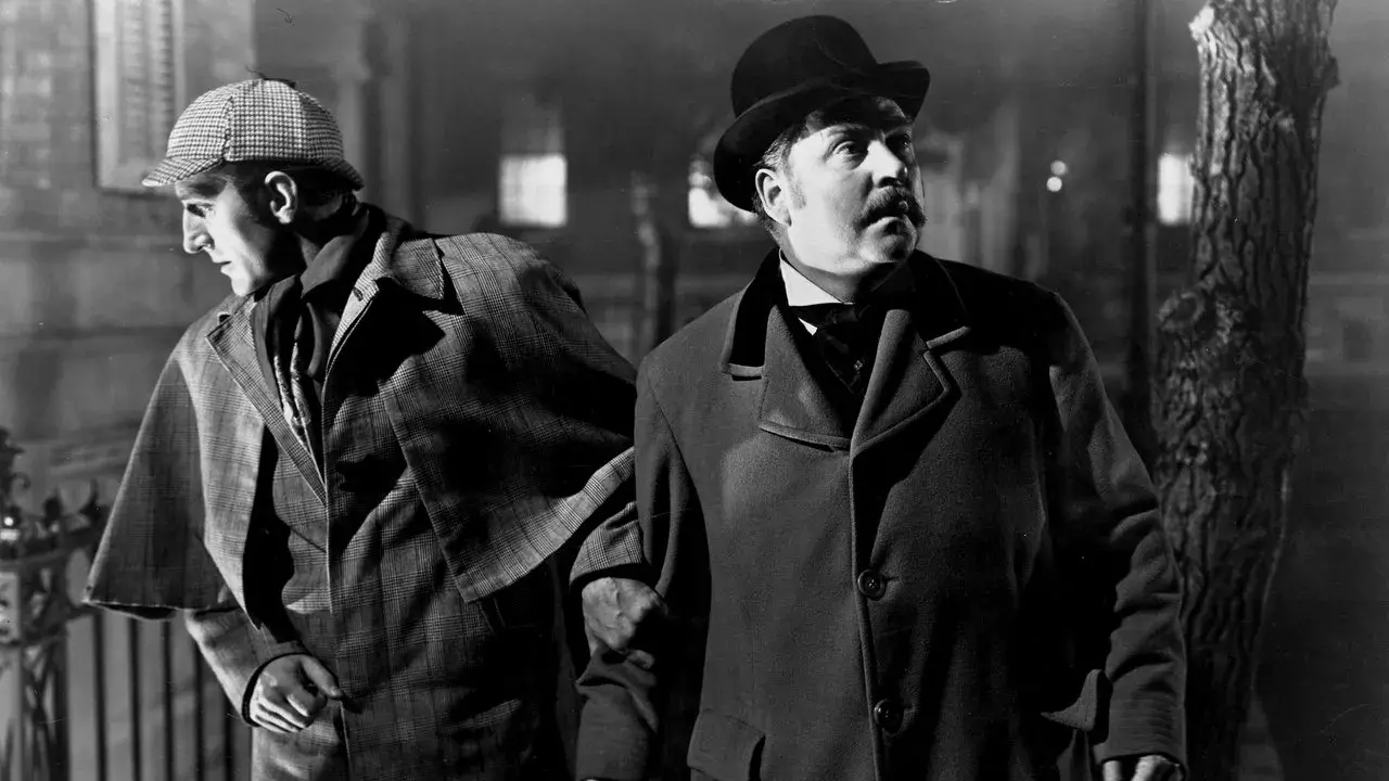 فیلم ماجراهای شرلوک هلمز (The Adventures of Sherlock Holmes 1939)
