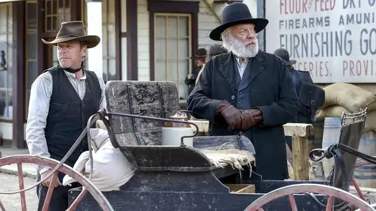 فیلم طرد شده (Forsaken 2015)