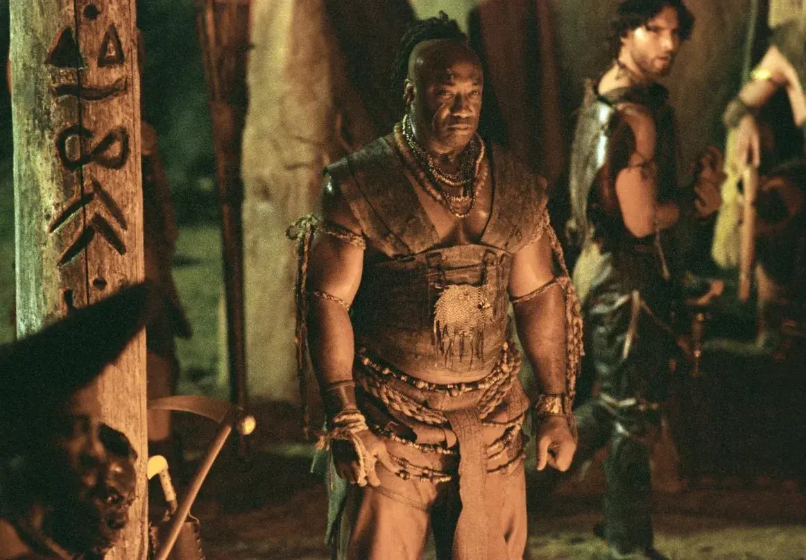 فیلم عقرب شاه (The Scorpion King 2002)