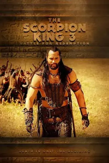 فیلم عقرب شاه 3: نبرد برای رستگاری (The Scorpion King 3: Battle for Redemption 2012)