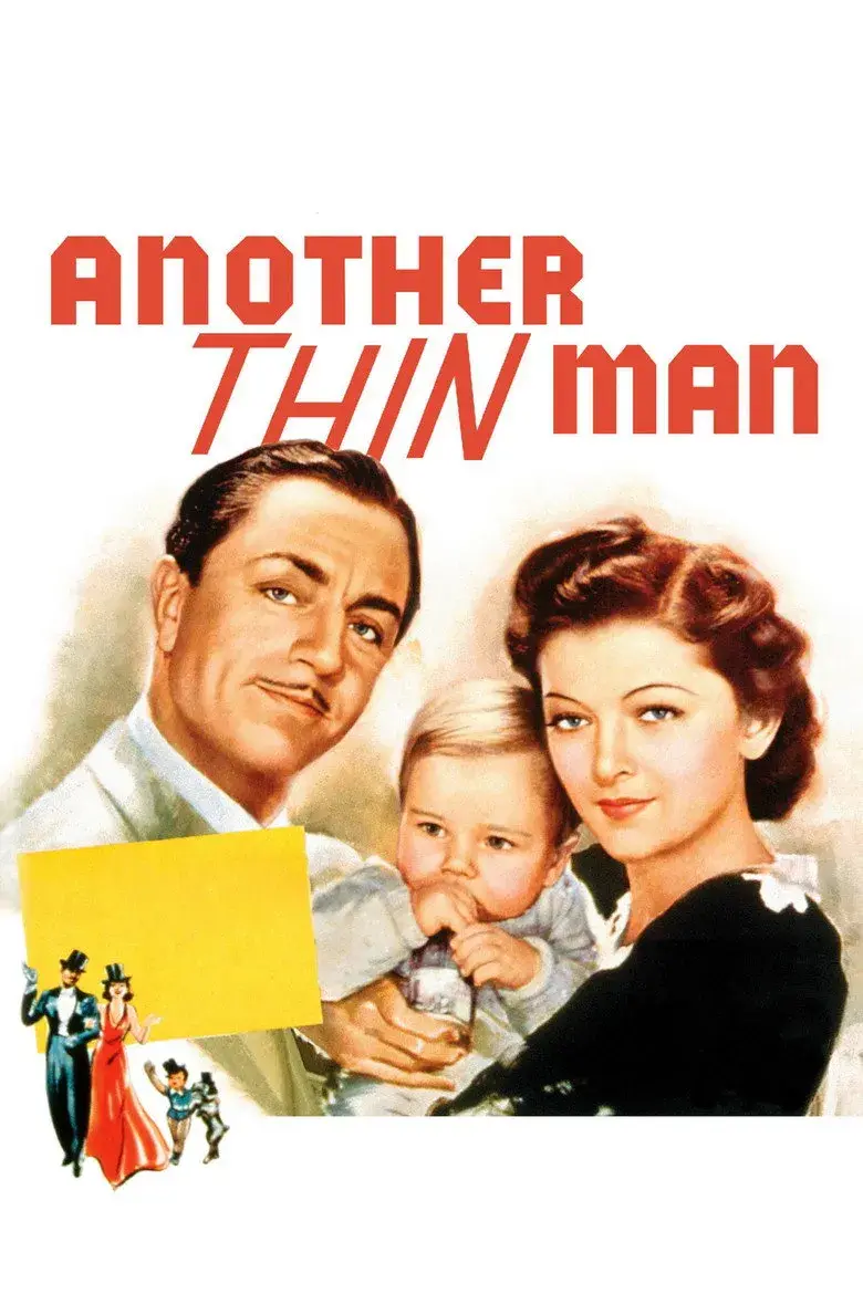 فیلم یک مرد لاغر دیگر (Another Thin Man 1939)