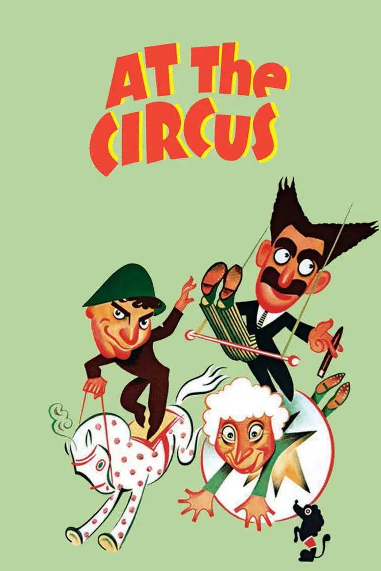 فیلم در سیرک (At the Circus 1939)