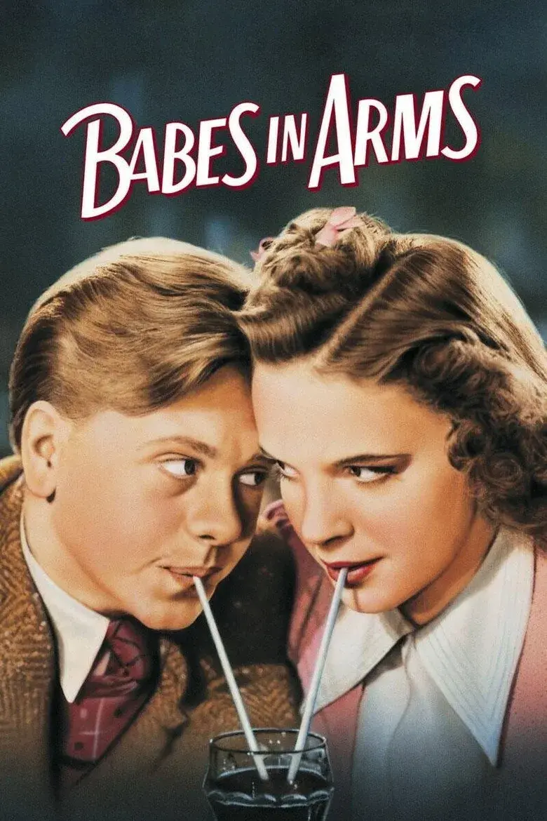 فیلم بچه‌های بازیگوش (Babes in Arms 1939)