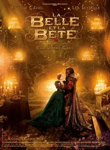 فیلم دیو و دلبر (Beauty and the Beast 2014)