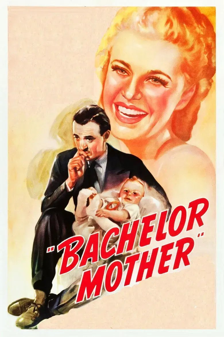 فیلم مادر مجرد (Bachelor Mother 1939)