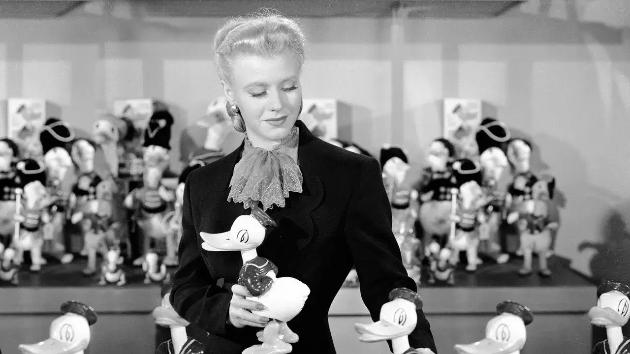 فیلم مادر مجرد (Bachelor Mother 1939)