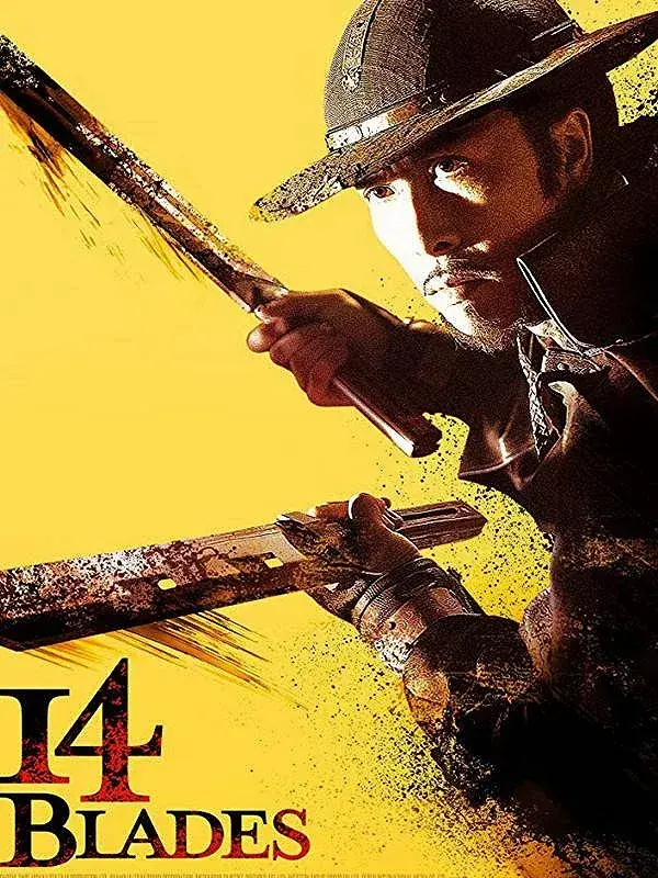 فیلم 14 شمشیر (14 Blades - 2010)