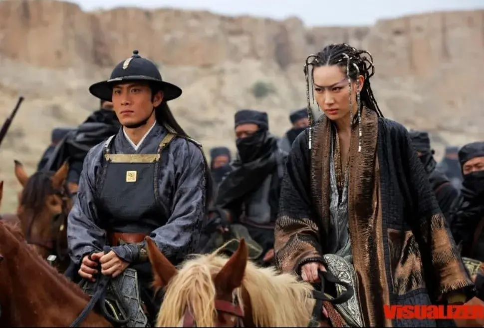 فیلم 14 شمشیر (14 Blades - 2010)