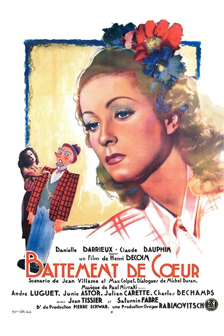 فیلم قلب تپنده (Beating Heart 1940)