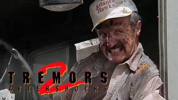 فیلم لرزش 2: پس‌لرزه‌ها (Tremors 2: Aftershocks 1996)