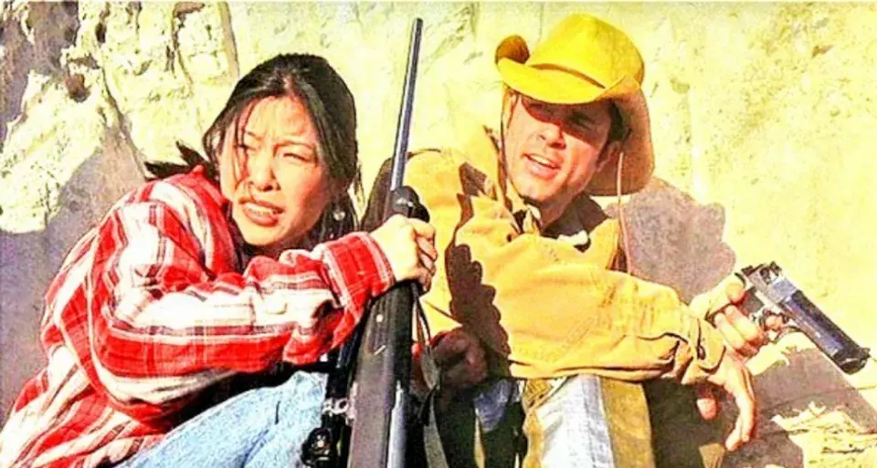 فیلم لرزش 3: بازگشت به پرفکشن (Tremors 3: Back to Perfection 2001)
