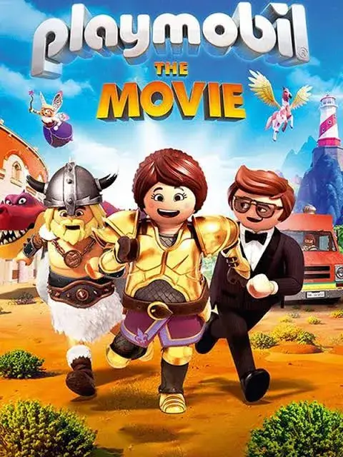 انیمیشن پلی موبیل (Playmobil: The Movie 2019)