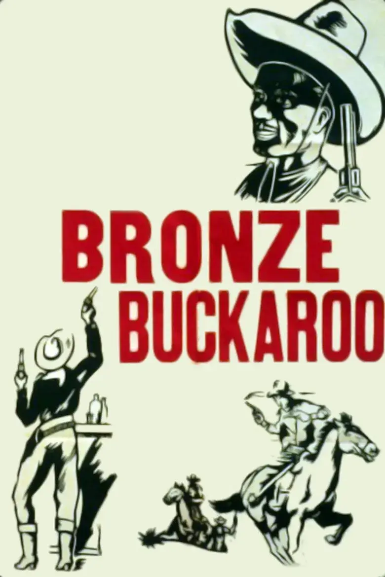 فیلم کابوی برنزی (The Bronze Buckaroo 1939)