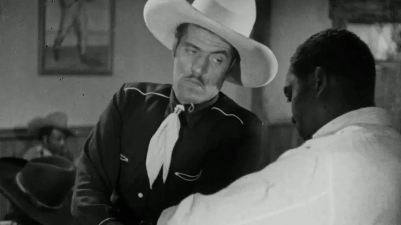 فیلم کابوی برنزی (The Bronze Buckaroo 1939)