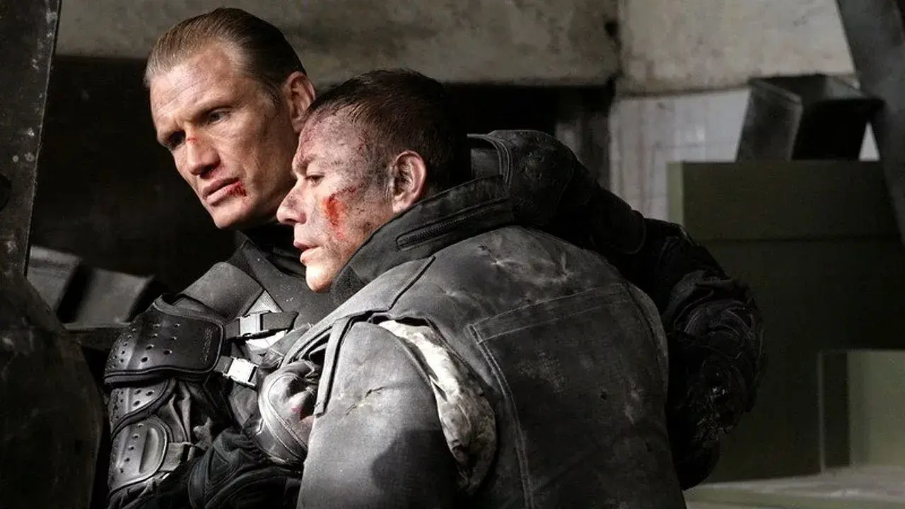 فیلم سرباز جهانی : احیا (Universal Soldier: Regeneration 2009)