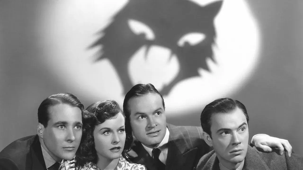فیلم گربه و قناری (The Cat and the Canary 1939)