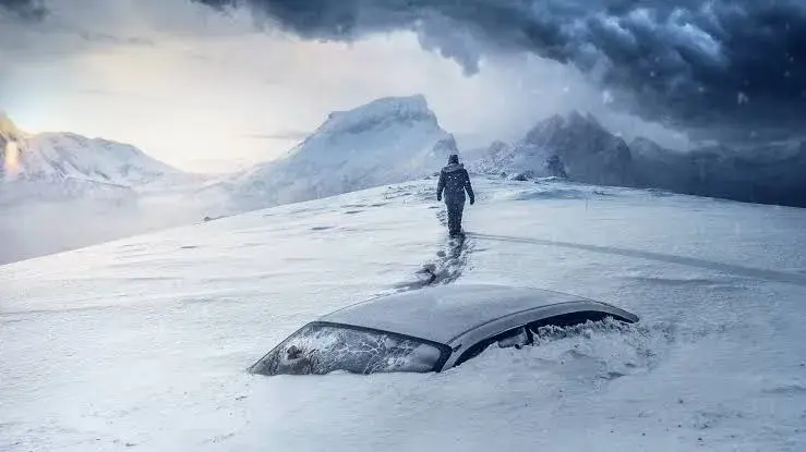 فیلم سانتی گراد (Centigrade 2020)