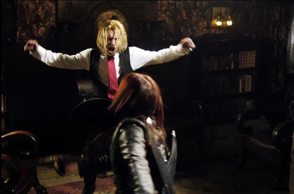 فیلم بلاد راین: رستگاری (BloodRayne II: Deliverance)