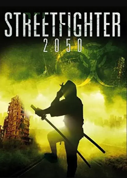 فیلم مشت خونین 2050 (Bloodfist 2050 - 2005)