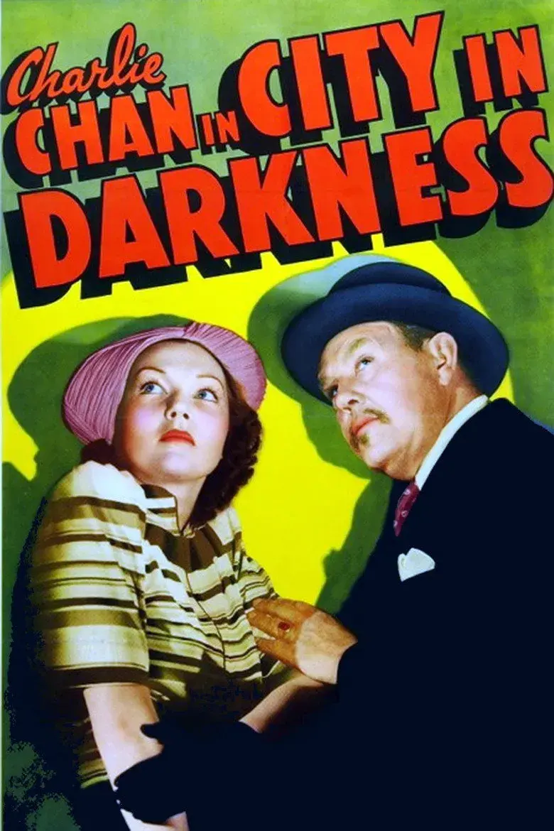 فیلم شهر در تاریکی (City in Darkness 1939)