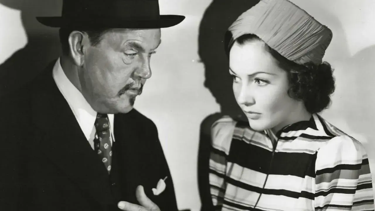 فیلم شهر در تاریکی (City in Darkness 1939)