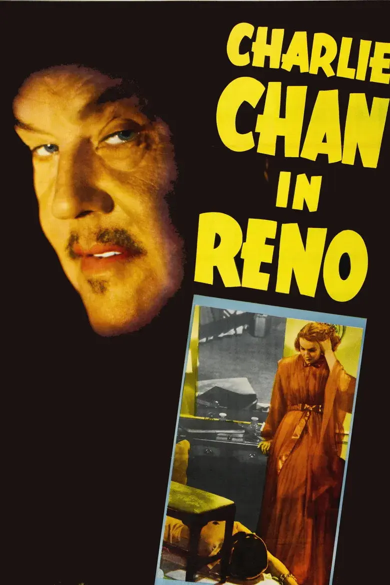 فیلم چارلی چان در رنو (Charlie Chan in Reno 1939)