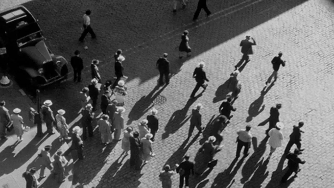 مستند شهر (The City 1939)