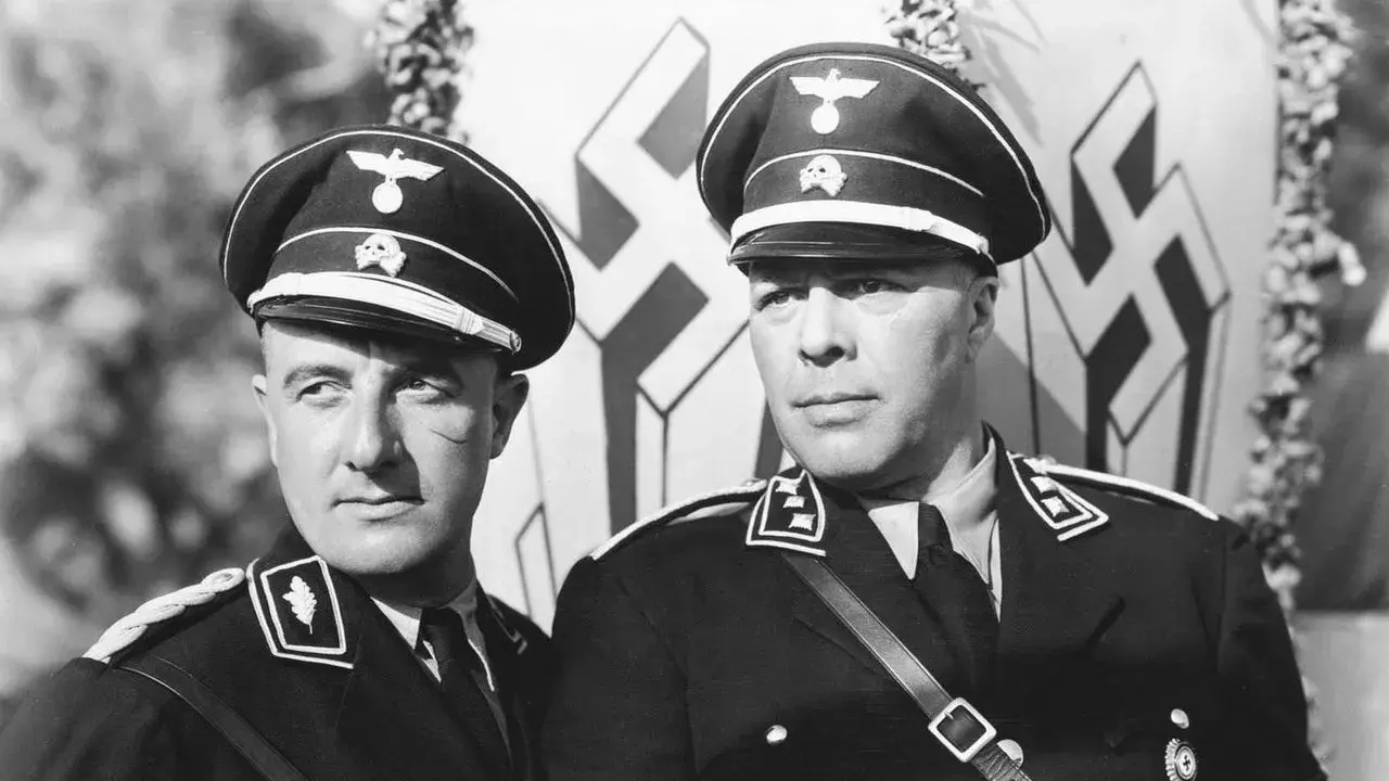 فیلم اعترافات یک جاسوس نازی (Confessions of a Nazi Spy 1939)
