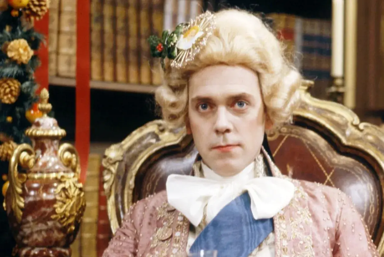 سریال بلک ادر ۳ (Blackadder the Third 1987)