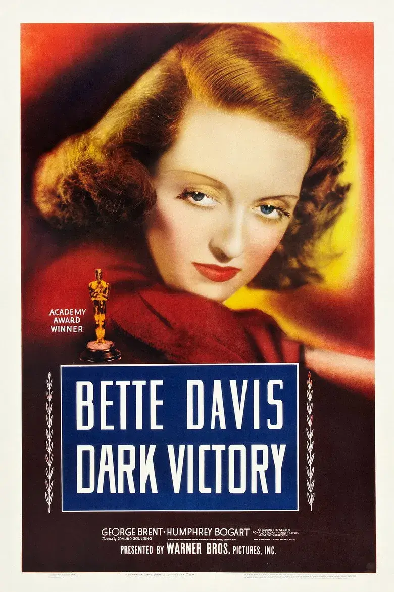فیلم پیروزی تاریک (Dark Victory 1939)
