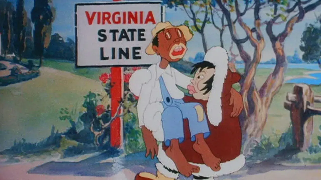 انیمیشن گشت‌وگذار در آمریکا (Detouring America 1939)