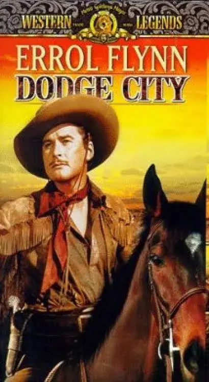 فیلم دوج سیتی (Dodge City 1939)
