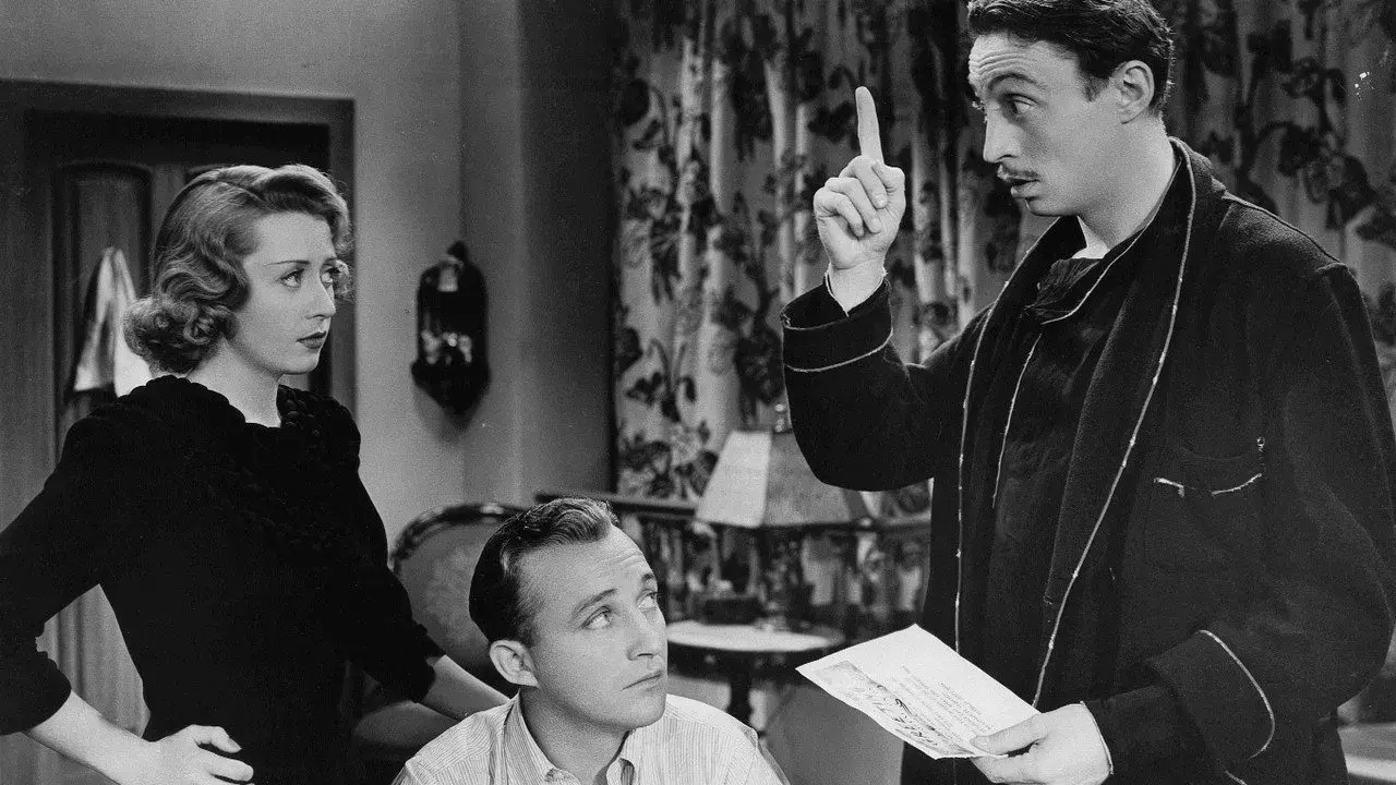 فیلم سمت شرق بهشت (East Side of Heaven 1939)