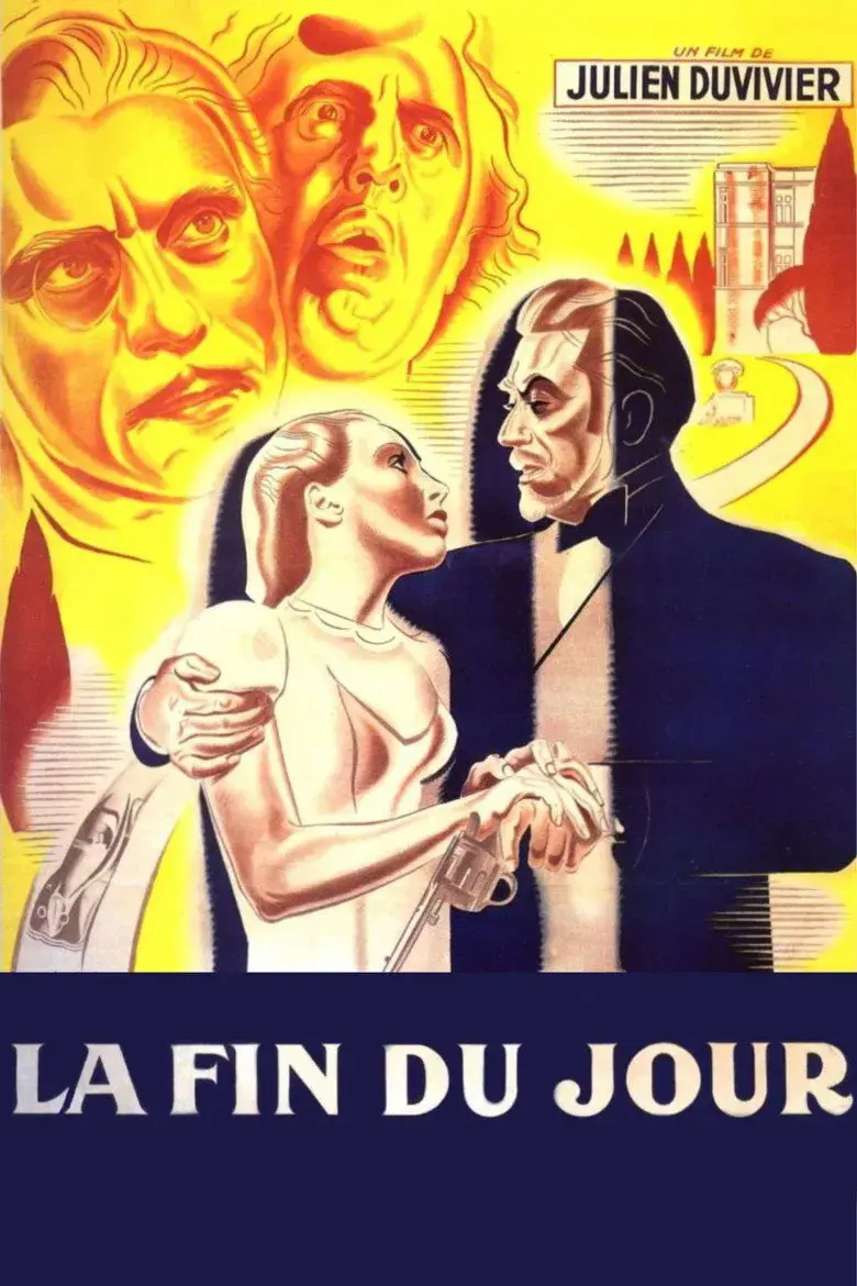 فیلم پایان روز (The End of the Day 1939)