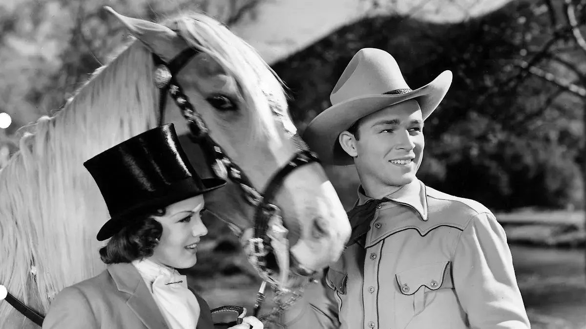 فیلم زیر ستارگان غرب (Under Western Stars 1938)